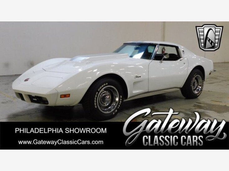 Thumbnail Photo undefined for 1973 Chevrolet Corvette